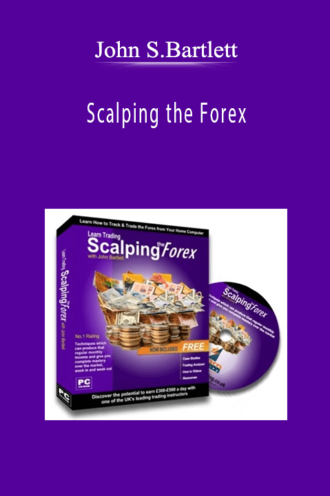 Scalping the Forex – John S.Bartlett