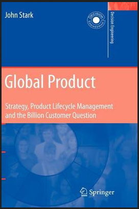 John Stark - Global Product