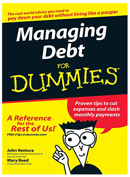 John Ventura - Managing Debt for Dummies