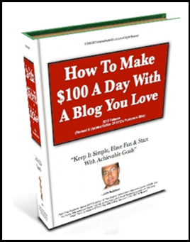 John Xfactor Robinson - How To Make $100 A Day With A Blog You Love - Adsense Masters Course 4th Edition