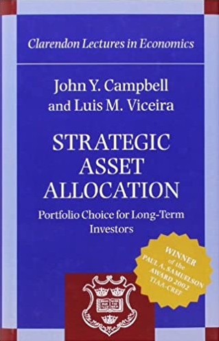 John Y.Cambell, Luis M.Viceira - Strategic Asset Allocation