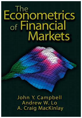 John Y.Campbell - The Econometrics of Financial Markets