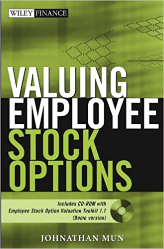 Johnathan Mun - Valuing Employee Stock Options