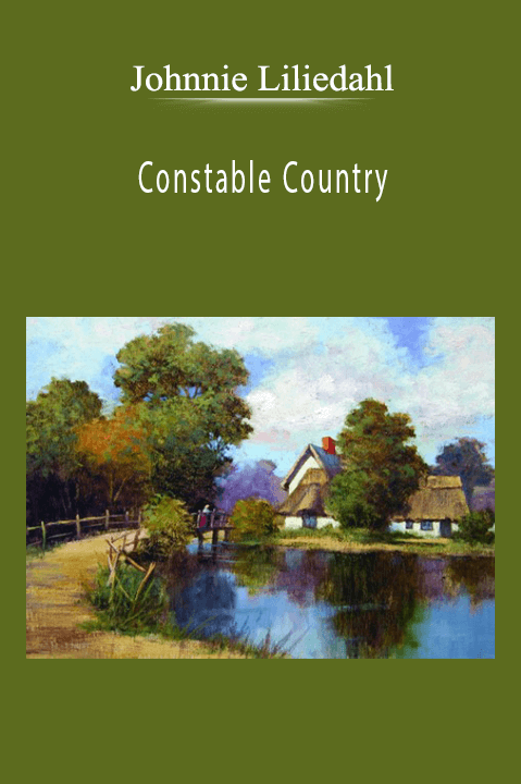 Constable Country – Johnnie Liliedahl