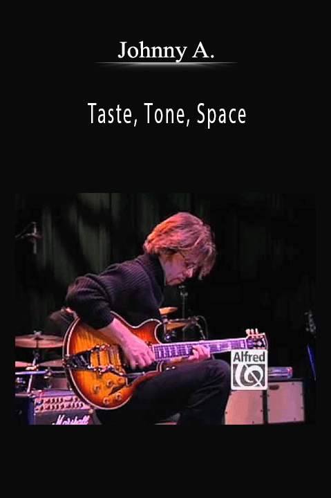 Johnny A.: Taste