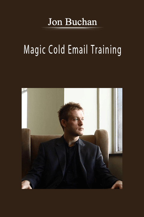 Magic Cold Email Training – Jon Buchan