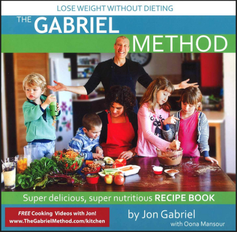 Jon Gabriel - The Gabriel Method Recipe Book