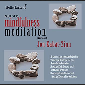 Jon Kabat-Zinn - Guided Mindfulness Series 3