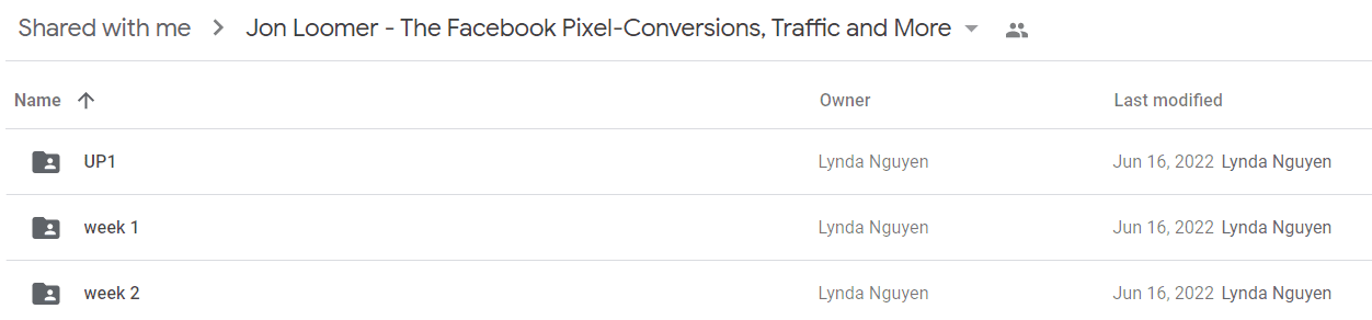 Jon Loomer - The Facebook Pixel-Conversions, Traffic and More