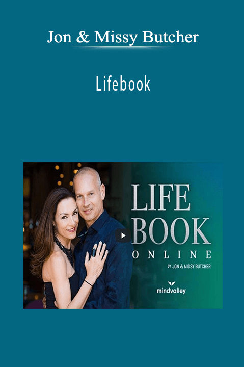 Lifebook – Jon & Missy Butcher