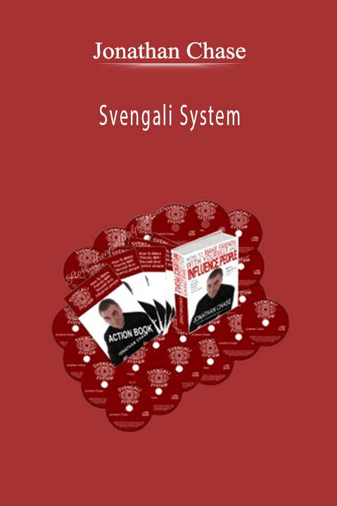 Svengali System – Jonathan Chase