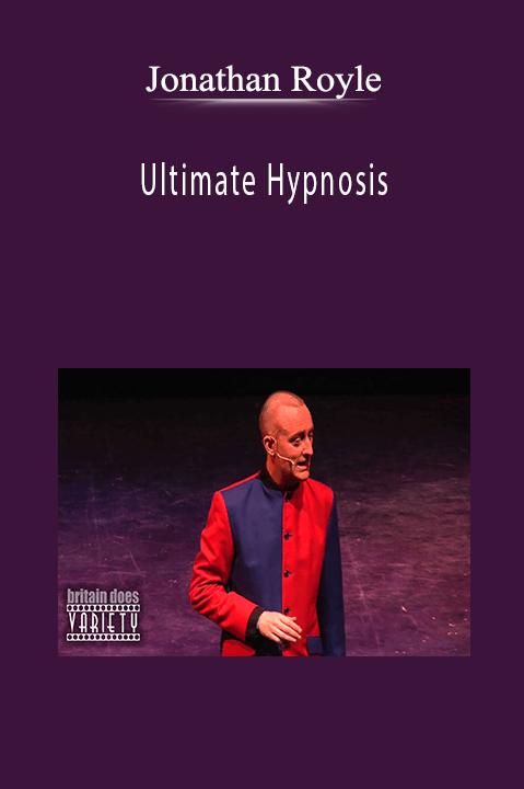 Ultimate Hypnosis – Jonathan Royle