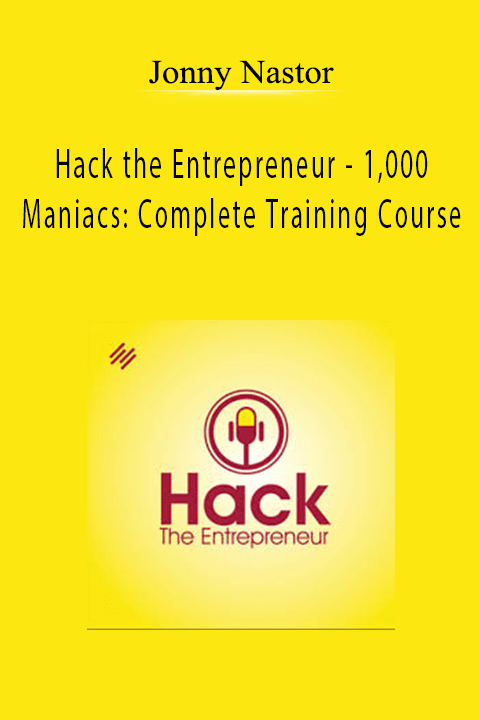 Hack the Entrepreneur – 1