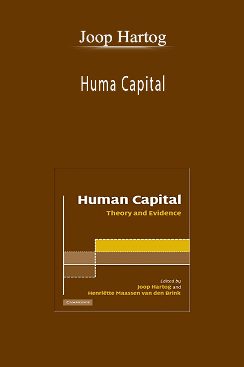 Huma Capital – Joop Hartog