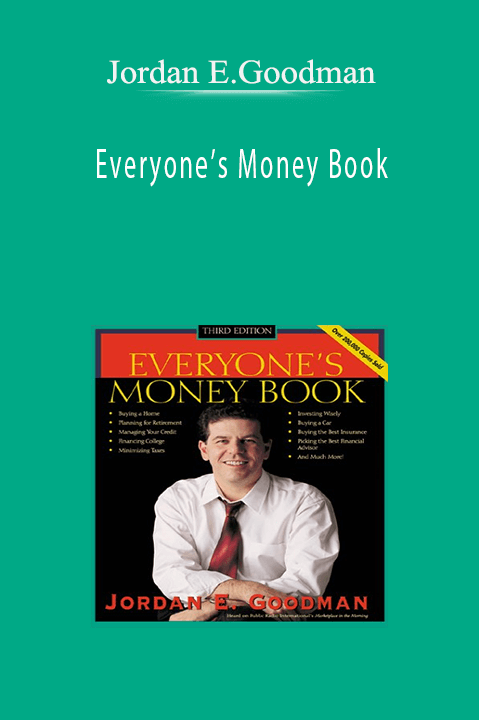 Everyone’s Money Book – Jordan E.Goodman