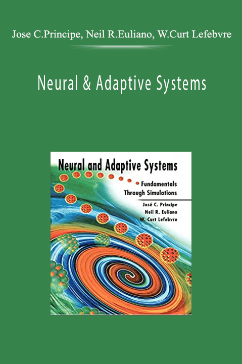 Neural & Adaptive Systems – Jose C.Principe