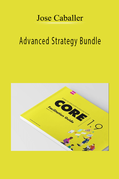 Advanced Strategy Bundle – Jose Caballer