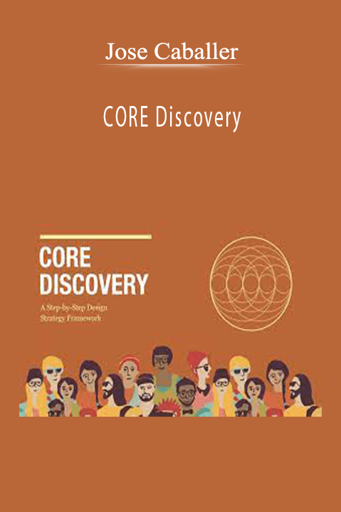 CORE Discovery – Jose Caballer