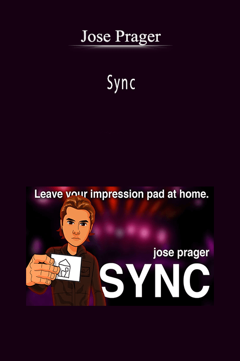 Sync – Jose Prager