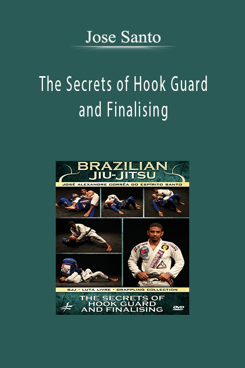 The Secrets of Hook Guard and Finalising – Jose Santo