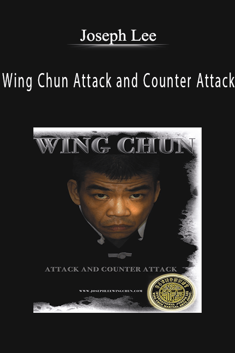 Wing Chun Attack and Counter Attack – Joseph Lee