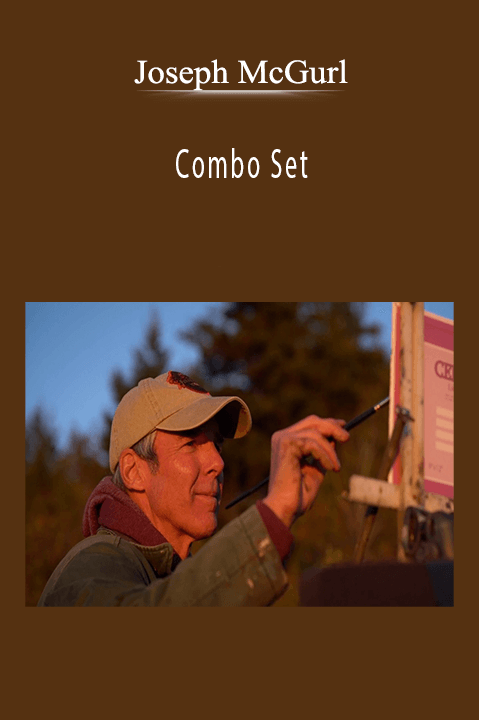 Combo Set – Joseph McGurl