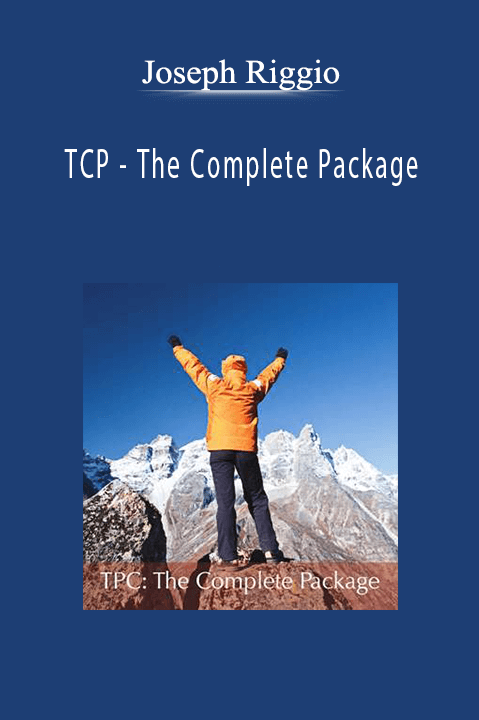 TCP – The Complete Package – Joseph Riggio