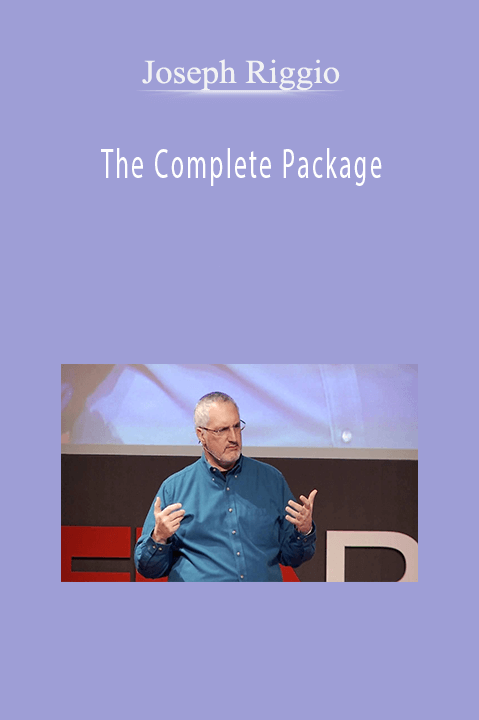 The Complete Package – Joseph Riggio