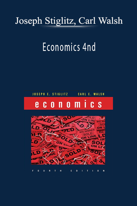 Economics 4nd – Joseph Stiglitz