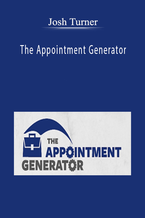 The Appointment Generator – Josh Turner