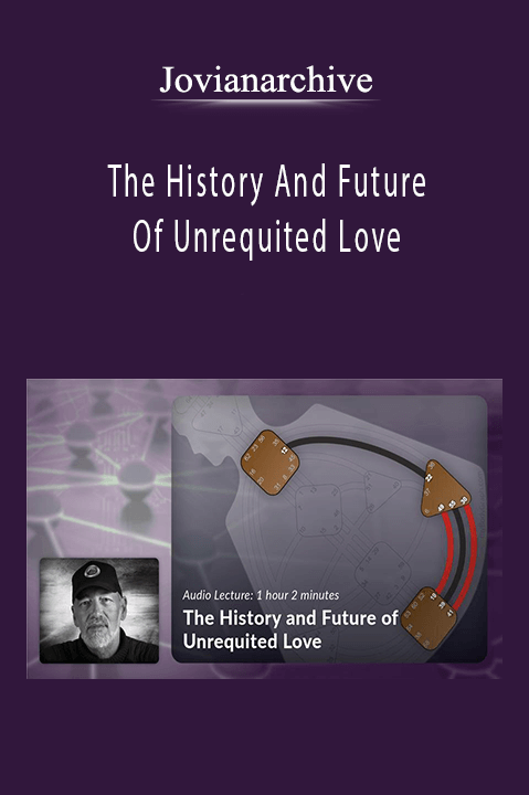 The History And Future Of Unrequited Love – Jovianarchive