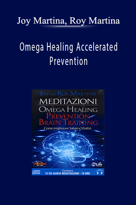 Omega Healing Accelerated Prevention – Joy Martina