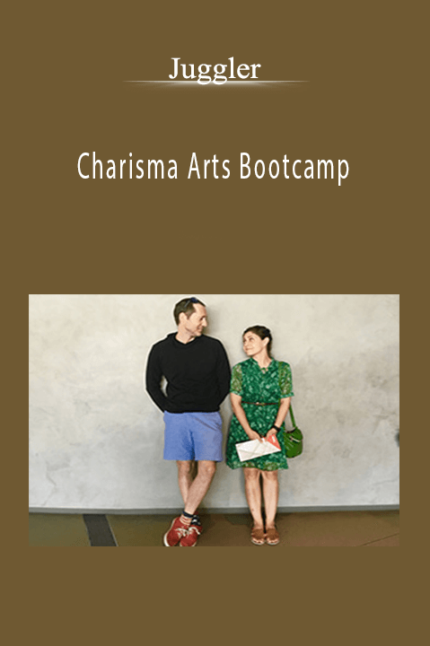 Charisma Arts Bootcamp – Juggler