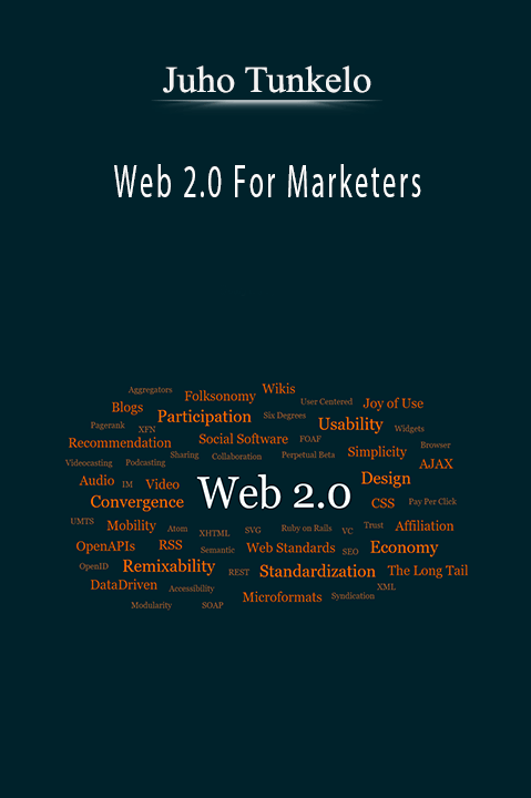 Web 2.0 For Marketers – Juho Tunkelo