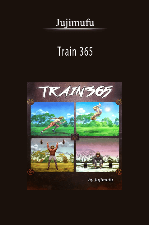 Train 365 – Jujimufu