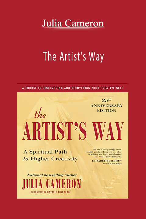 The Artist's Way – Julia Cameron