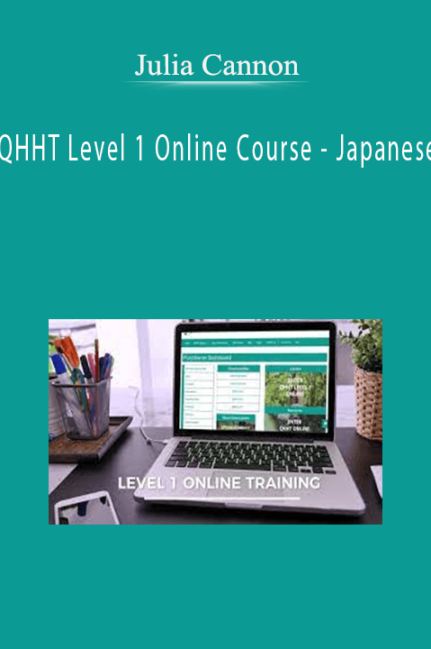 QHHT Level 1 Online Course – Japanese – Julia Cannon