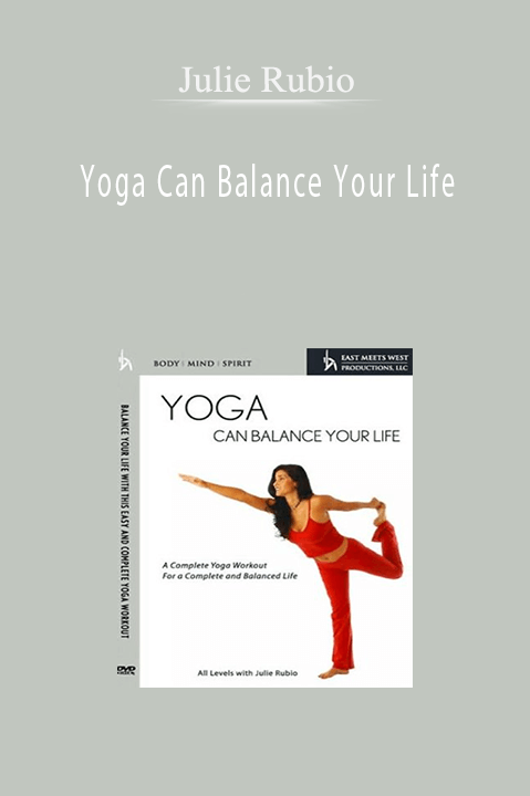 Yoga Can Balance Your Life – Julie Rubio