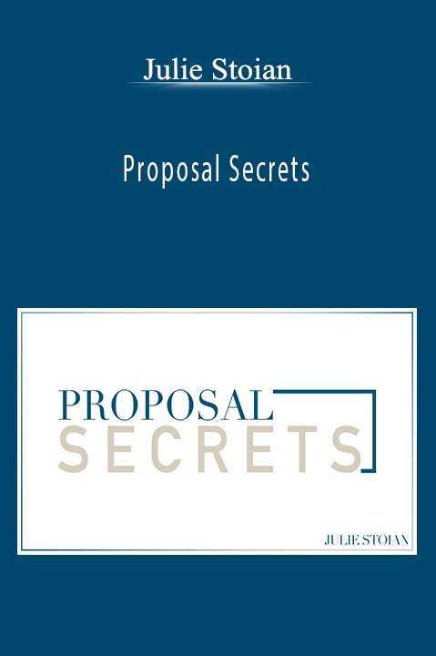 Proposal Secrets – Julie Stoian