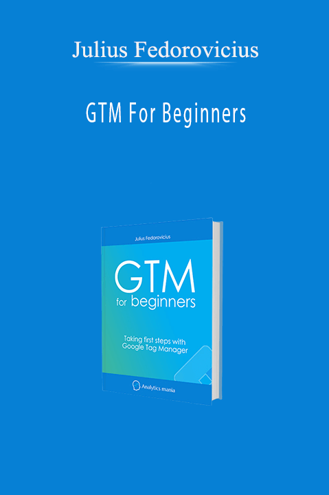 GTM For Beginners – Julius Fedorovicius