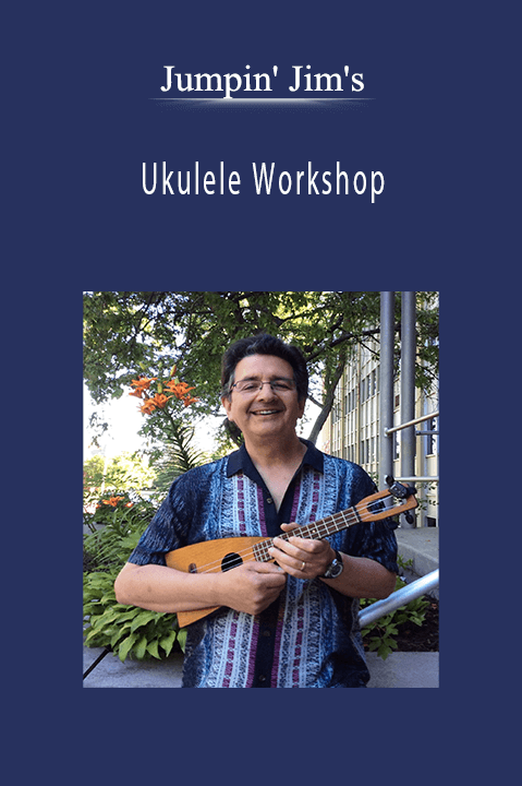 Ukulele Workshop – Jumpin' Jim's