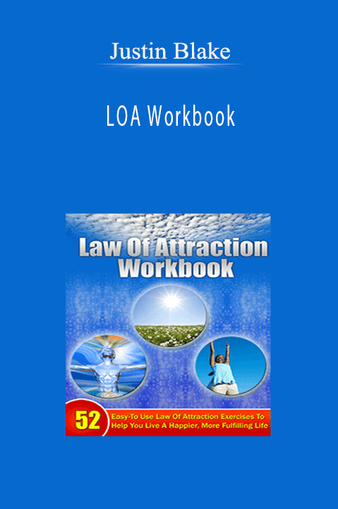 LOA Workbook – Justin Blake