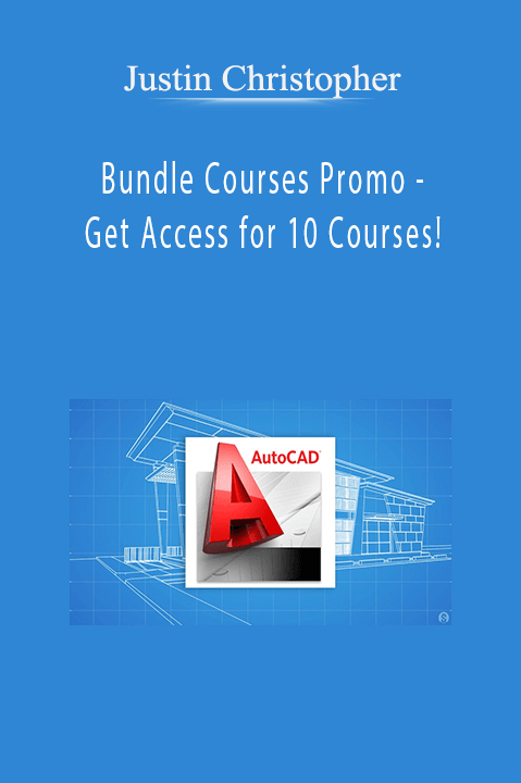 Bundle Courses Promo – Get Access for 10 Courses! – Justin Christopher