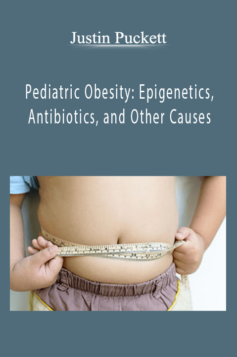 Pediatric Obesity: Epigenetics