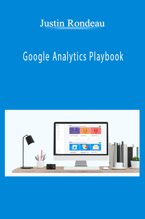 Google Analytics Playbook – Justin Rondeau