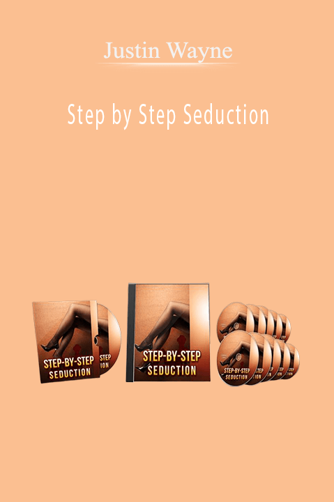 Step by Step Seduction – Justin Wayne