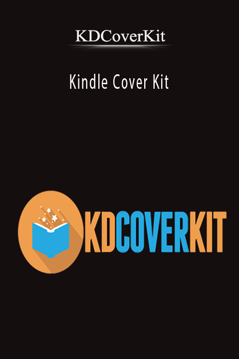 Kindle Cover Kit – KDCoverKit