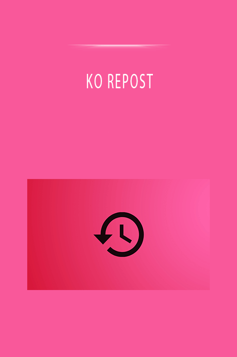 KO REPOST