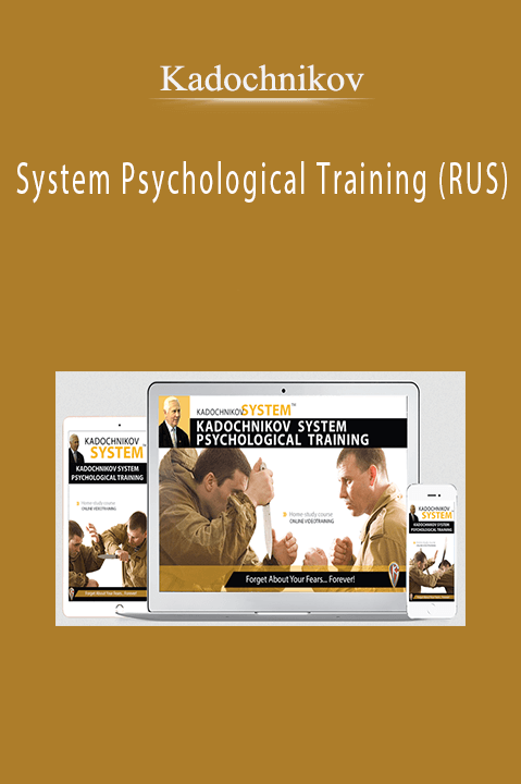 System Psychological Training (RUS) – Kadochnikov