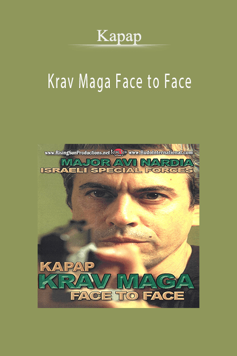 Krav Maga Face to Face – Kapap